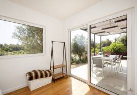 Semi-detached villa T1 + 2 with pool in the Pestana Valley Nature Village - Ferragudo