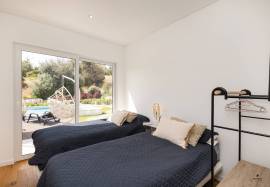 Semi-detached villa T1 + 2 with pool in the Pestana Valley Nature Village - Ferragudo