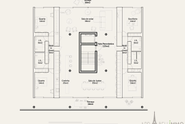 Building Land of 9,354 m² - Approved Construction Project of 4500m2– Invest. Opportunity-  Turcifal