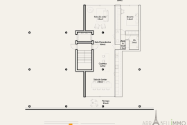 Building Land of 9,354 m² - Approved Construction Project of 4500m2– Invest. Opportunity-  Turcifal