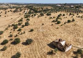 Unique Opportunity in the Heart of Alentejo - Hill with Ruin Near the River Beach of Azenhas d'El Rei