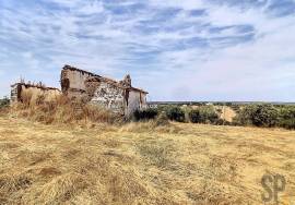 Unique Opportunity in the Heart of Alentejo - Hill with Ruin Near the River Beach of Azenhas d'El Rei
