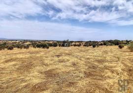 Unique Opportunity in the Heart of Alentejo - Hill with Ruin Near the River Beach of Azenhas d'El Rei