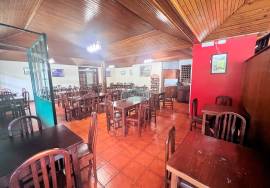 Commercial Building - Typical Restaurant
