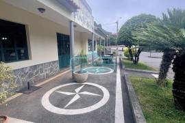 Commercial Building - Typical Restaurant