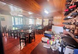 Commercial Building - Typical Restaurant