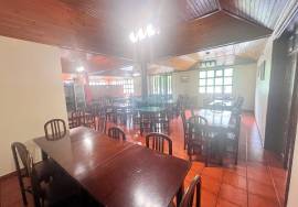 Commercial Building - Typical Restaurant