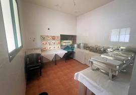 Commercial Building - Typical Restaurant