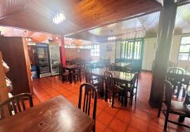 Commercial Building - Typical Restaurant