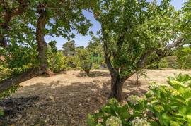 3 bedroom village house on a land of 8250 sq.m for sale, in Bordeira - Aljezur
