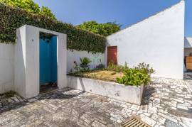 3 bedroom village house on a land of 8250 sq.m for sale, in Bordeira - Aljezur