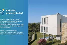 Design villa with 3 suites, elevator & pool | Silver Coast Portugal