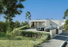 Design villa with 3 suites, elevator & pool | Silver Coast Portugal