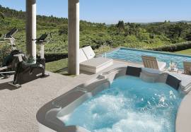 Design villa with 3 suites, elevator & pool | Silver Coast Portugal