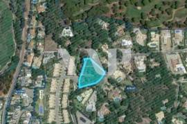 Urban Land for the Construction of a House, Vilamoura
