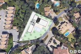Urban Land for the Construction of a House, Vilamoura