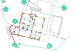 5 bedroom villa under construction, São Brás de Alportel