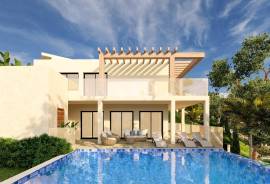 5 bedroom villa under construction, São Brás de Alportel