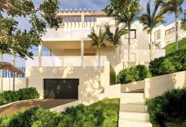 5 bedroom villa under construction, São Brás de Alportel