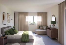 5 bedroom villa under construction, São Brás de Alportel