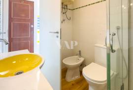 Studio flat with sea view in Quarteira