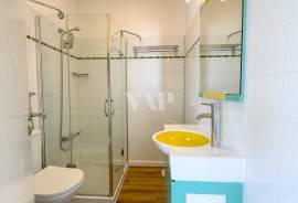 Studio flat with sea view in Quarteira