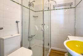 Studio flat with sea view in Quarteira