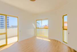 Studio flat with sea view in Quarteira