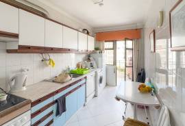 2-Bedroom Apartment with Sea View, Quarteira
