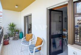 2-Bedroom Apartment with Sea View, Quarteira