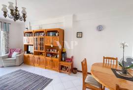 2-Bedroom Apartment with Sea View, Quarteira