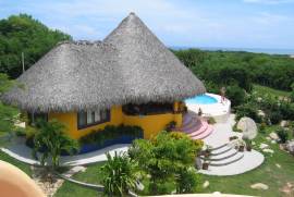 Sunset Point Estate For Sale In Puerto Escondido, Oaxaca,