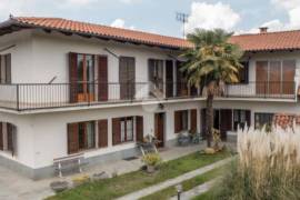 Excellent 8 Bed Villa for Sale In Verzuolo Cuneo