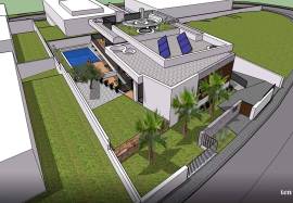 Contemporary 3-Bedroom Villa with Sea View – Porto de Mós, Lagos