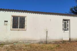 Land in Querença with House to Legalize - Unique Opportunity!