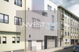 T2 duplex, with magnificent terrace, new, in the Constitution, Porto.