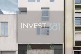 T2 duplex, with magnificent terrace, new, in the Constitution, Porto.