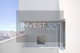 T2 duplex, with magnificent terrace, new, in the Constitution, Porto.