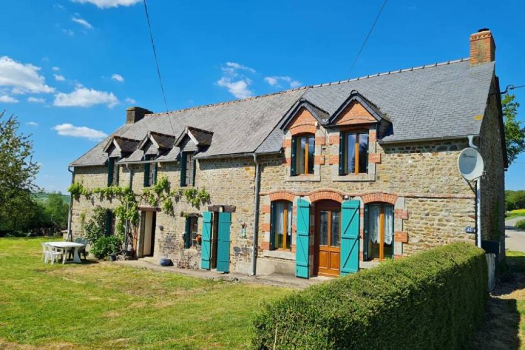 Houses for sale - 8 rooms - 150 m2 - GUILLIERS - (56490)