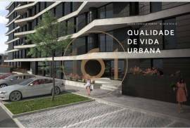 Shop with 70 m2 + 1 bathroom, with 1 parking space in Green Terrace Ramalde - Plot 513-2