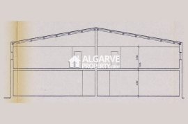 Commercial Building with Private Parking – Industrial Area of Vilamoura, Algarve