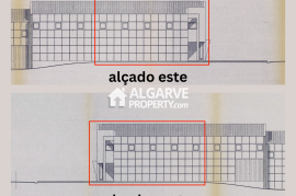 Commercial Building with Private Parking – Industrial Area of Vilamoura, Algarve