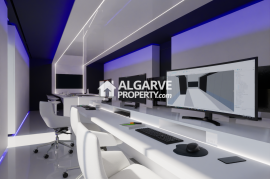 Commercial Building with Private Parking – Industrial Area of Vilamoura, Algarve
