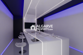 Commercial Building with Private Parking – Industrial Area of Vilamoura, Algarve