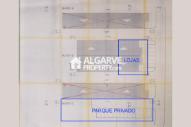 Commercial Building with Private Parking – Industrial Area of Vilamoura, Algarve