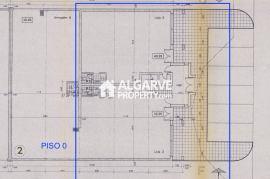 Commercial Building with Private Parking – Industrial Area of Vilamoura, Algarve