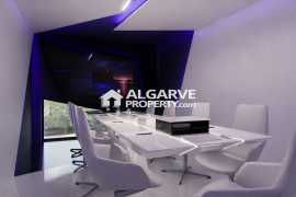 Commercial Building with Private Parking – Industrial Area of Vilamoura, Algarve