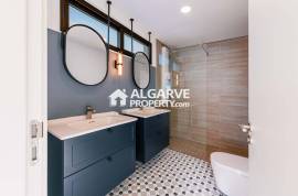 New Development in Central Faro with Garage and Prime Location