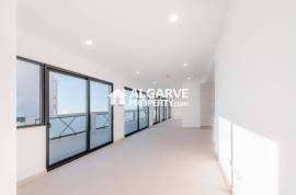 New Development in Central Faro with Garage and Prime Location