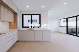 New Development in Central Faro with Garage and Prime Location
